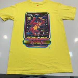 Pearl Jam rare 2010 Madison square garden Hanes authentic concert tee Ames bros